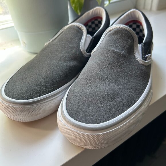 Vans Womens' ProCush slip on - size 9.0 - Picture 1 of 3